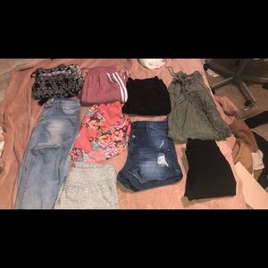 MIXED BOTTOMS SIZE M